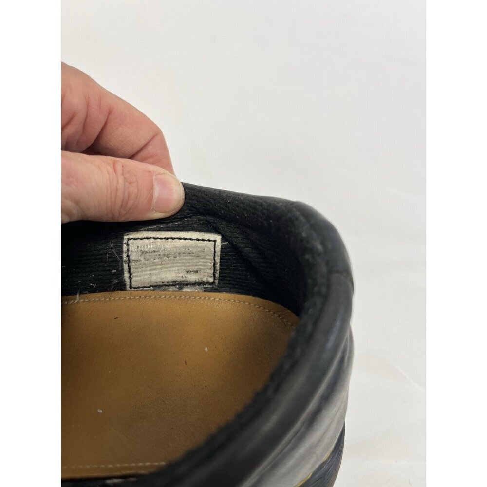 Grunge/Distressed/Hipster/GrampaCore Vintage Dr. Martens Size 10US Black 🤍 - Picture 5 of 9